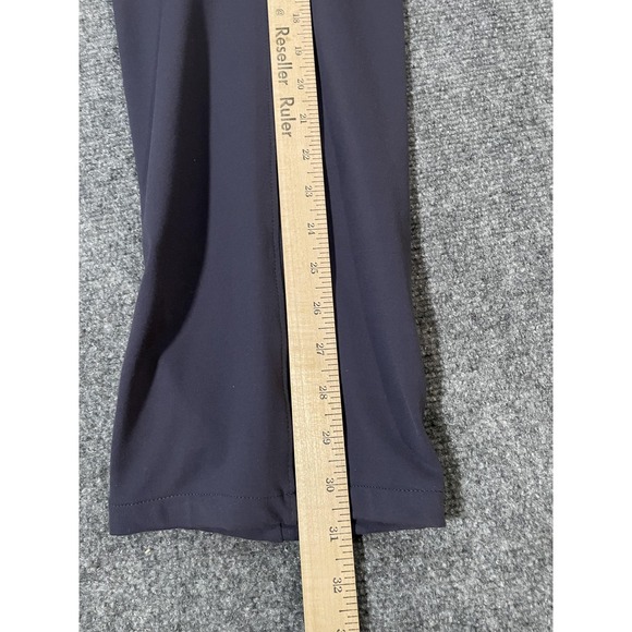 Public Rec Pants Mens 38x31 Gray Performance Stretch Chino Golf Casual Travel - Picture 11 of 12